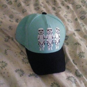 *STAR WARS* Stormtrooper Cap 🎩😍